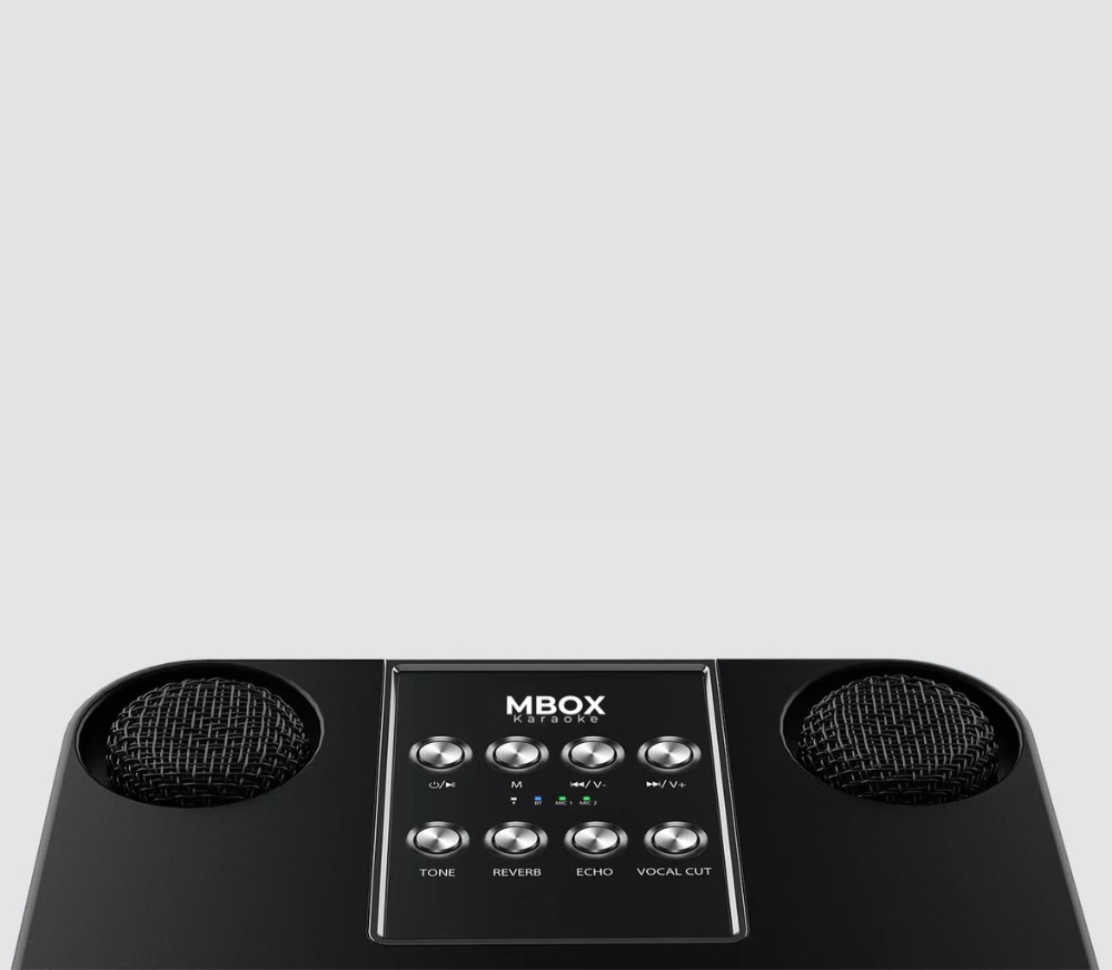 Mbox Karaoke