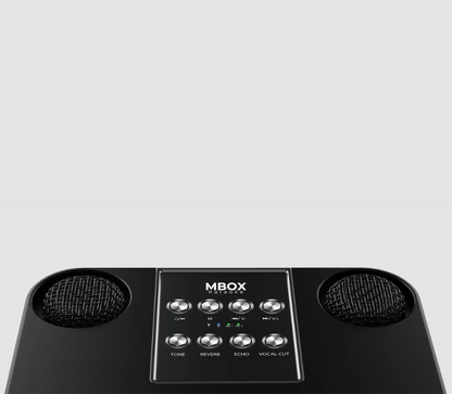 Mbox Karaoke