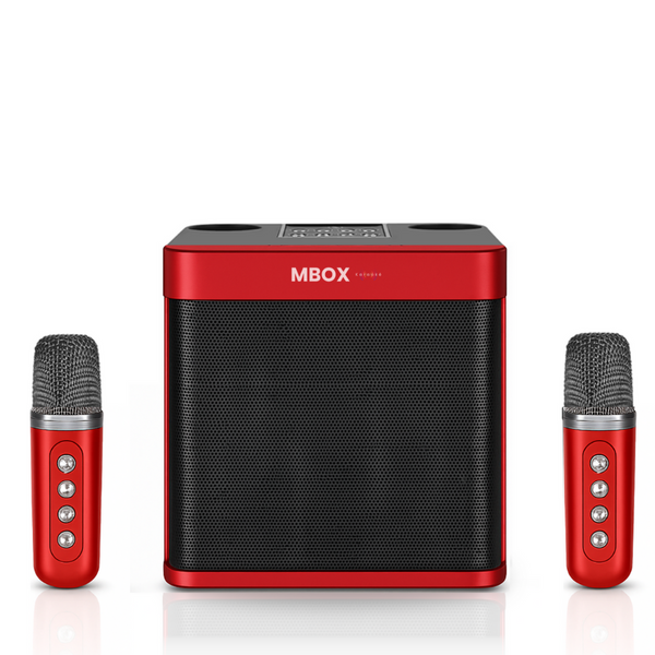 Mbox Karaoke