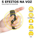 Mbox Karaokê com 2 microfones sem fio