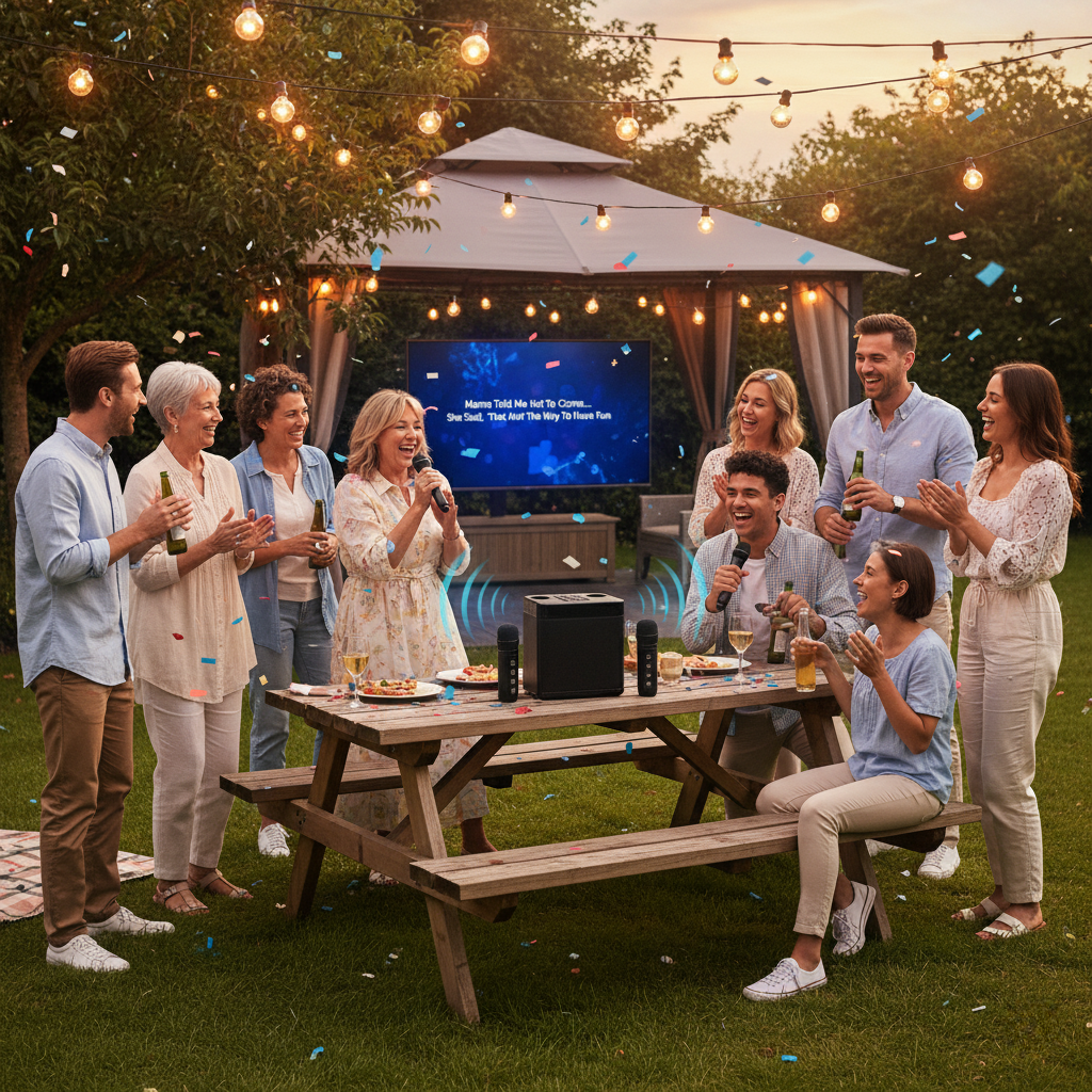 Mbox Karaoke